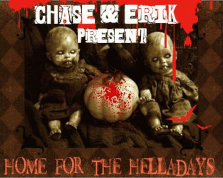 Critical Dismemberment : Home for the Helladays